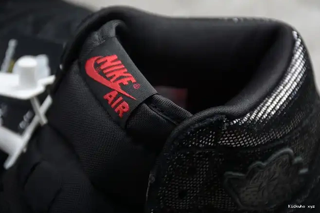 Red Jordan 1 Retro OG High Gym Air DC7071-001 Black 0514